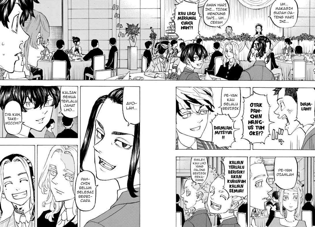Tokyo卍Revengers Chapter 192 Gambar 17